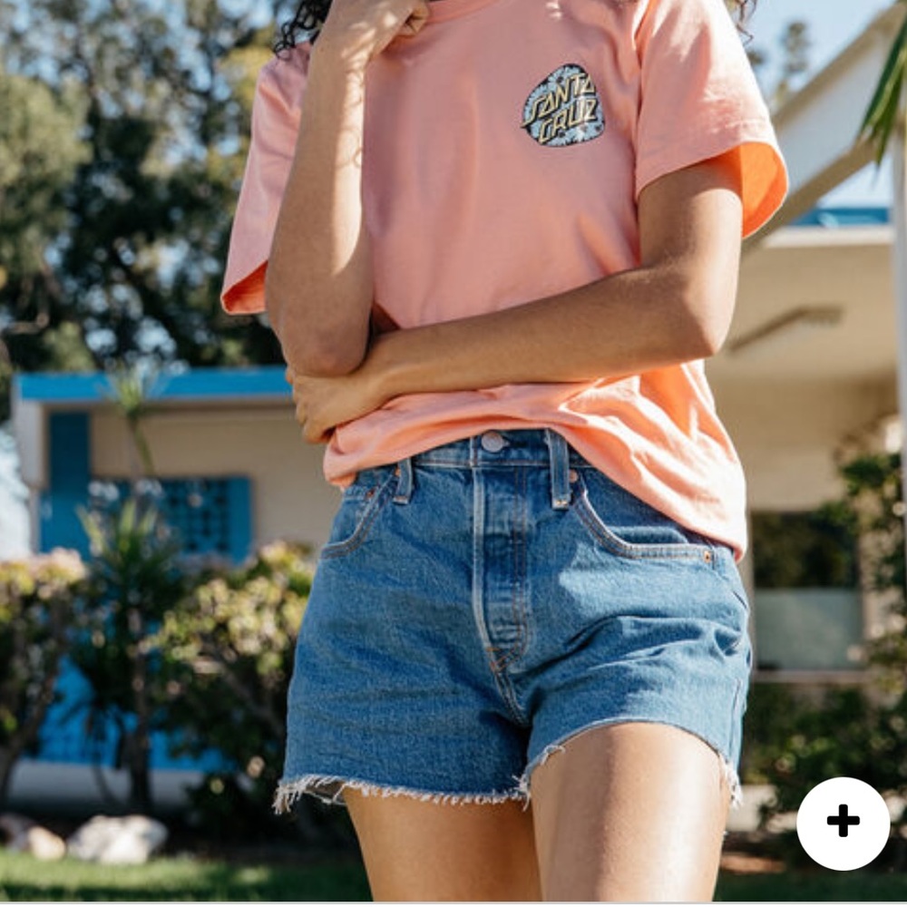 Vintage Levi’s 514 shorts